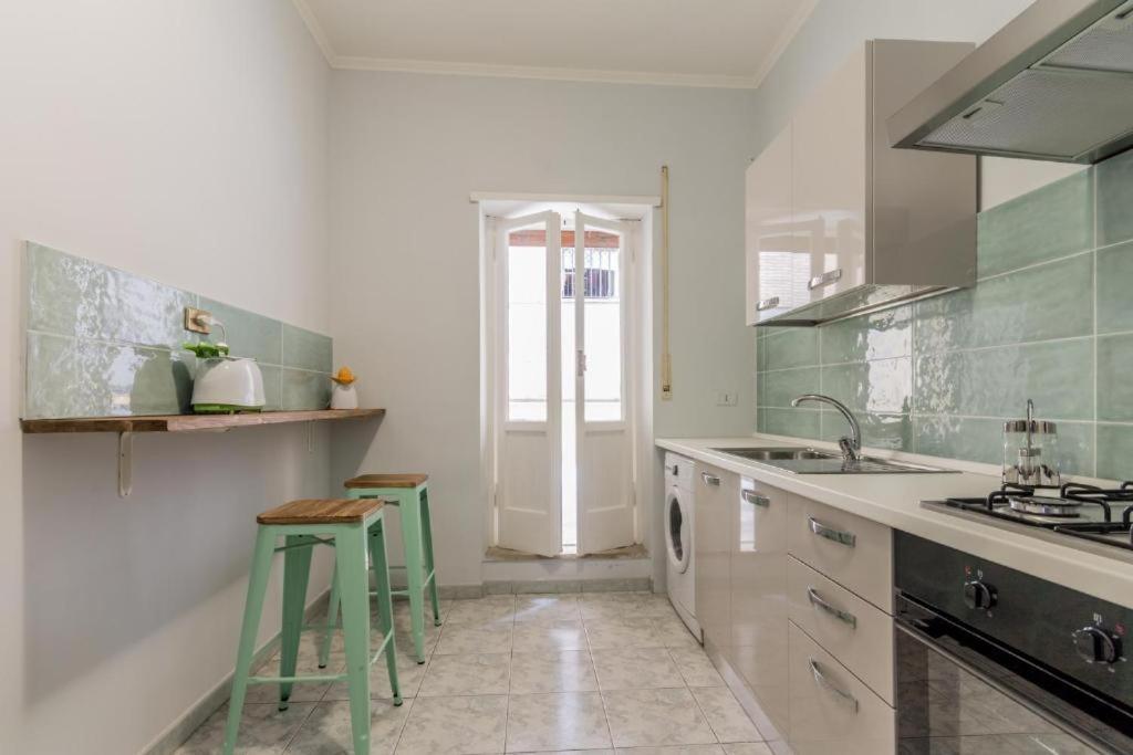 Marconi 94 - Apartment&Private Rooms روما المظهر الخارجي الصورة