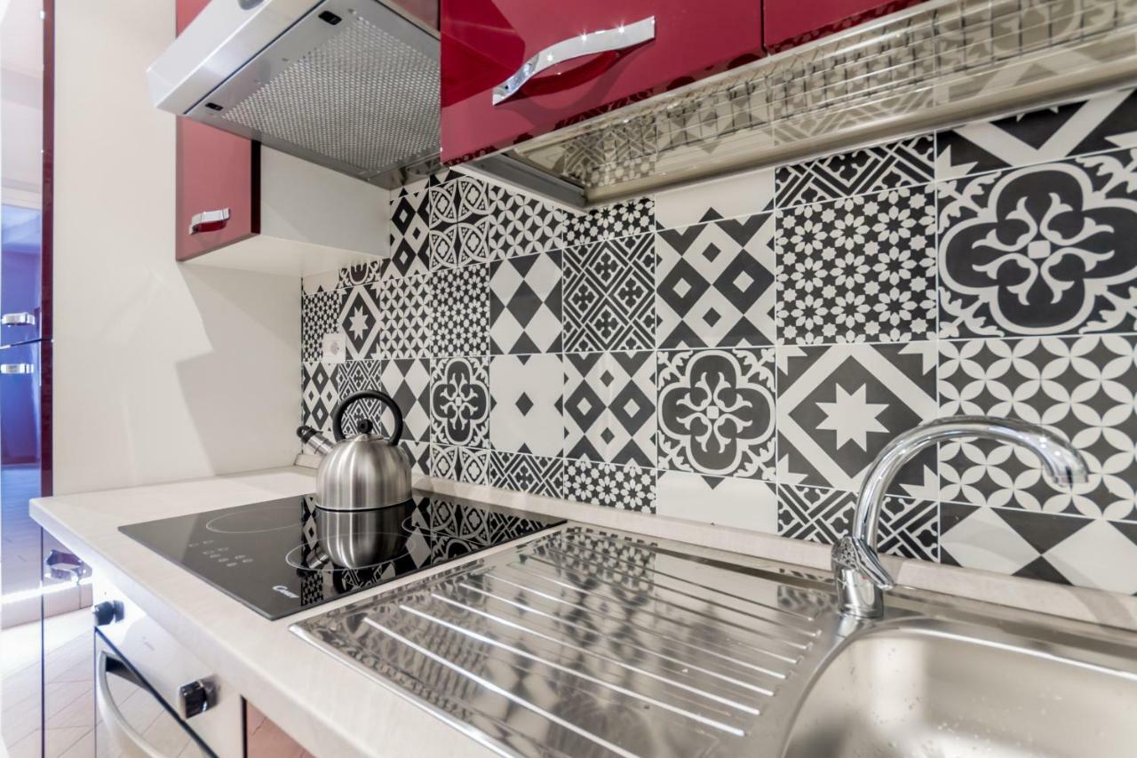 Marconi 94 - Apartment&Private Rooms روما المظهر الخارجي الصورة