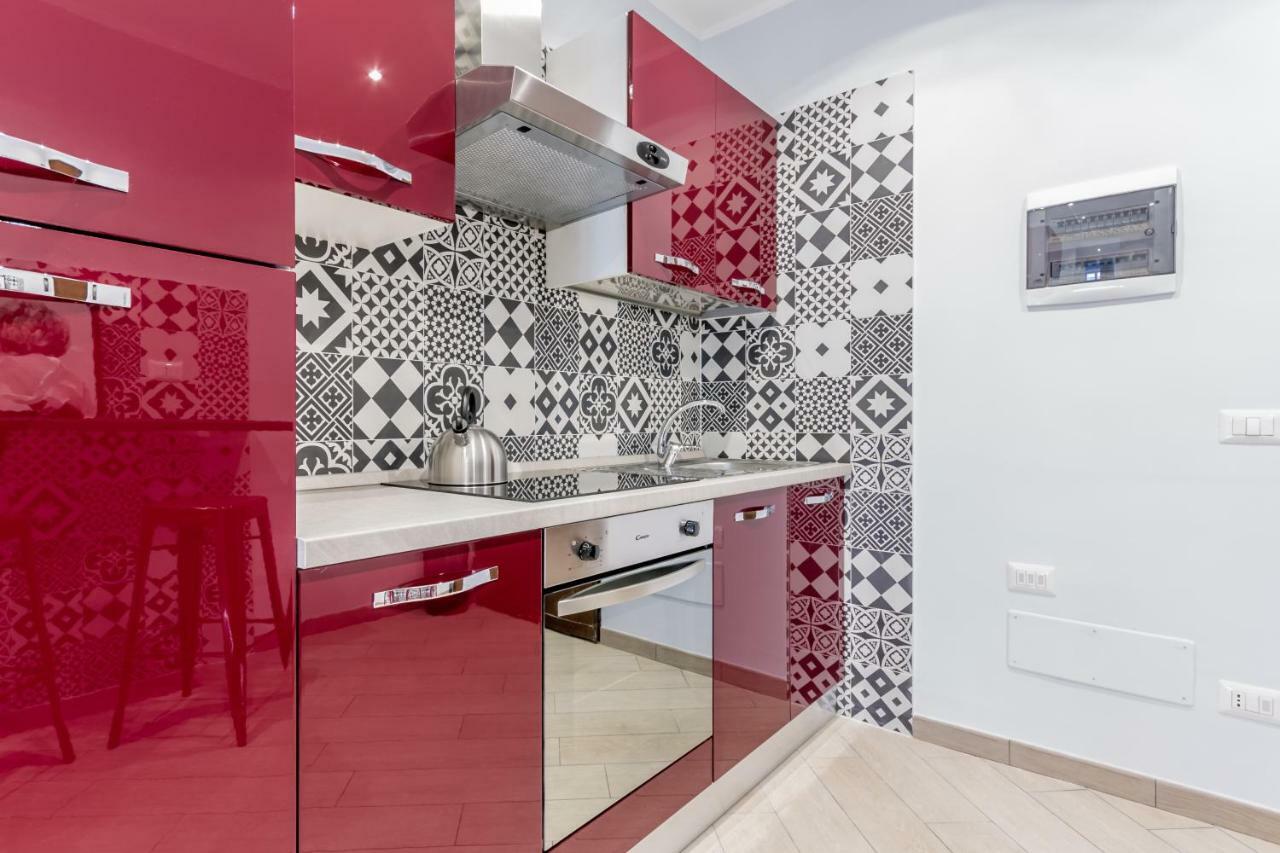 Marconi 94 - Apartment&Private Rooms روما المظهر الخارجي الصورة