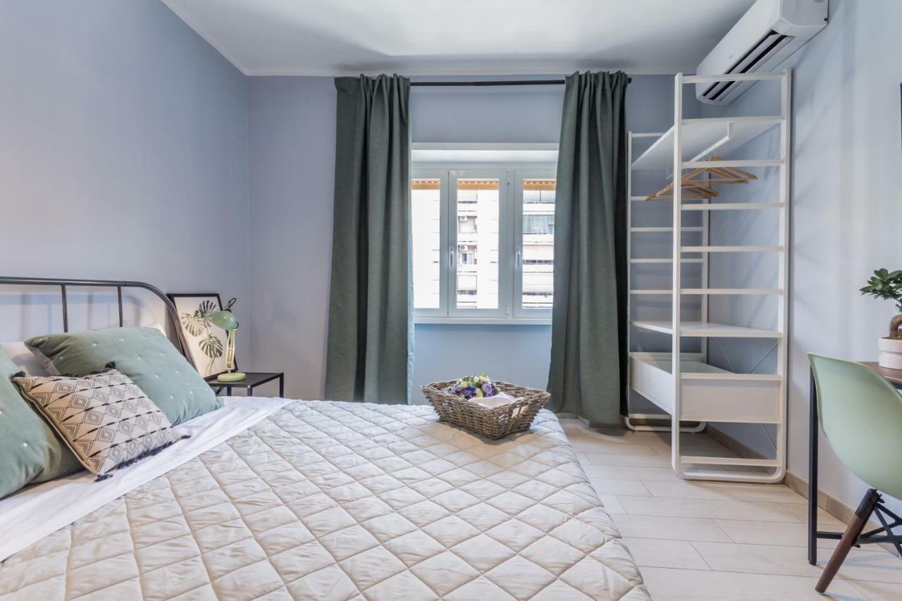 Marconi 94 - Apartment&Private Rooms روما المظهر الخارجي الصورة