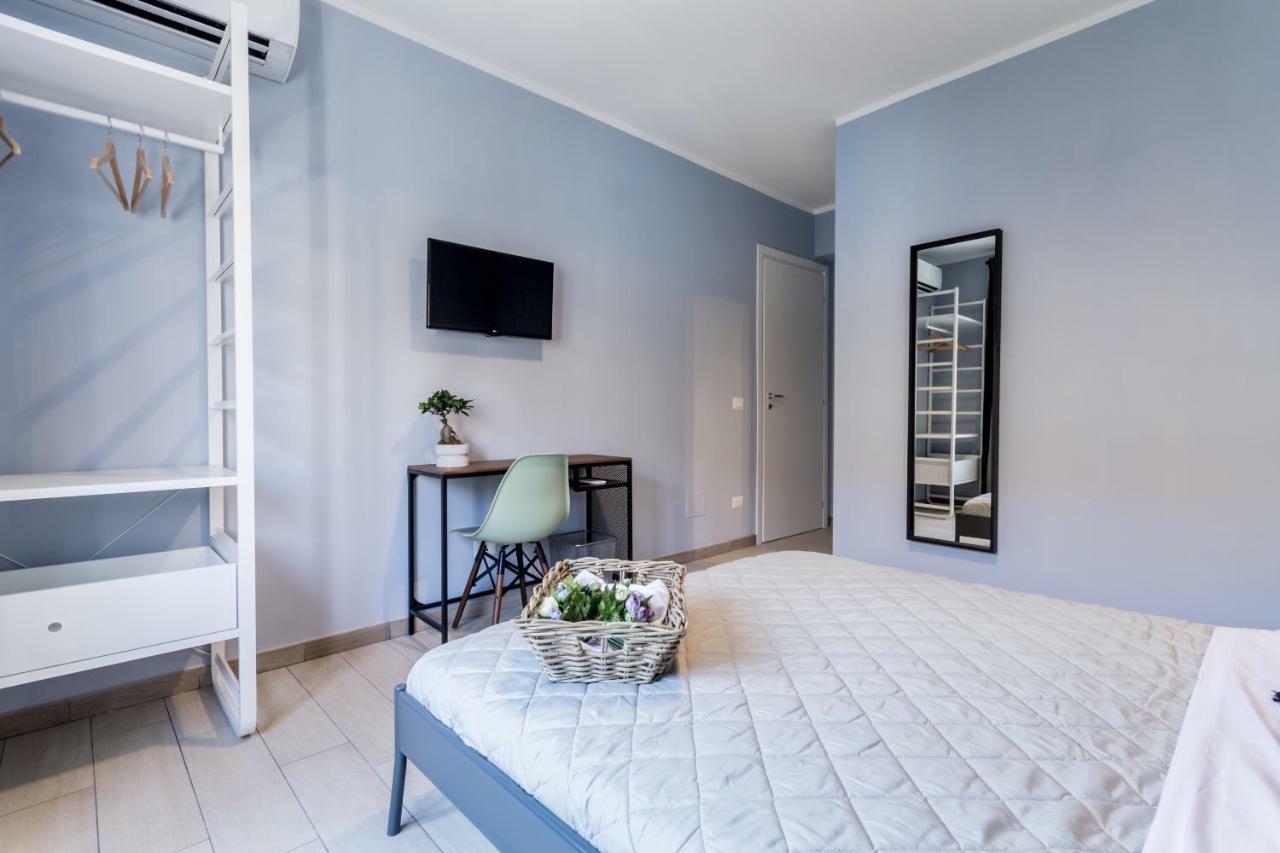 Marconi 94 - Apartment&Private Rooms روما المظهر الخارجي الصورة