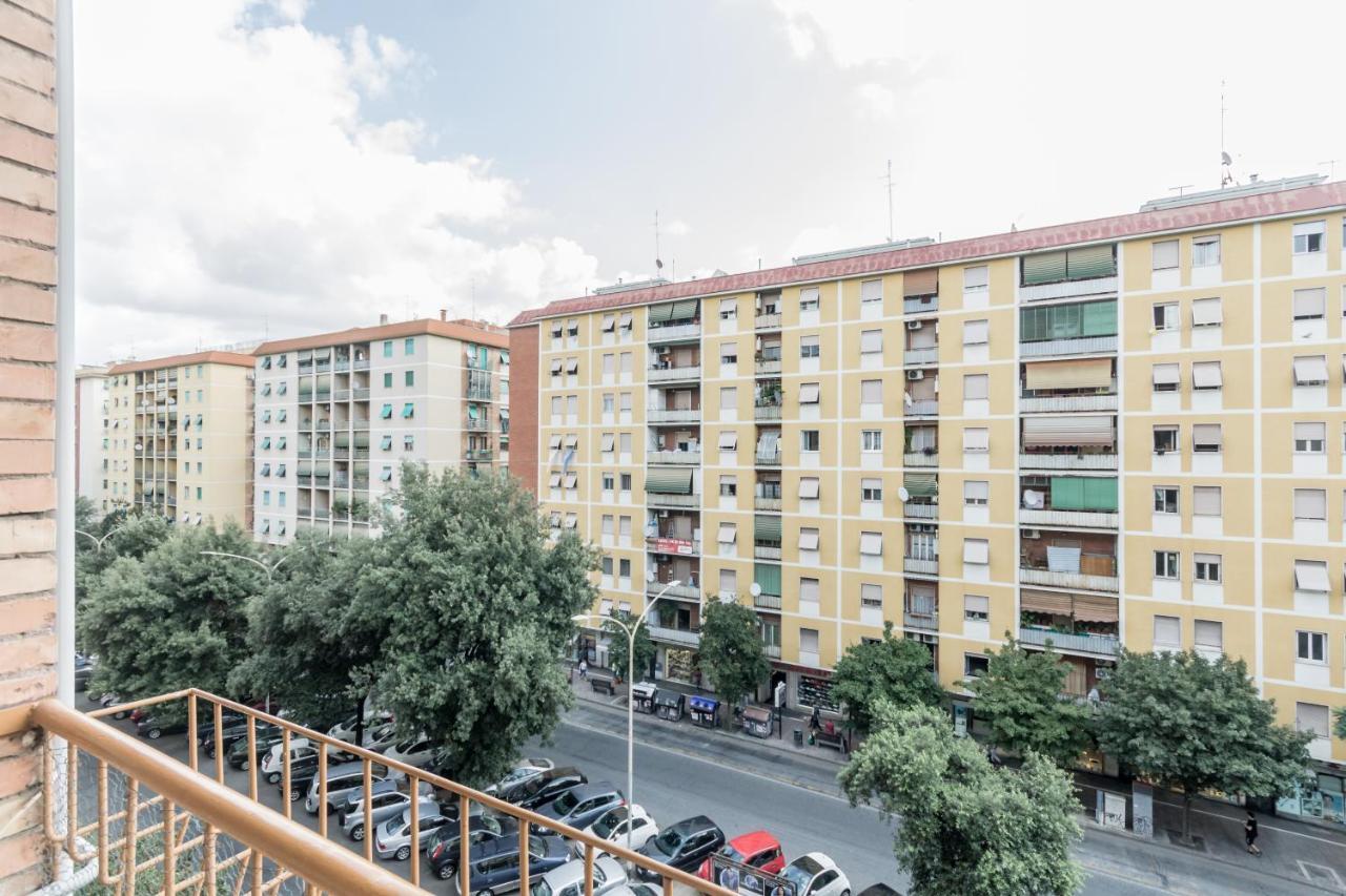 Marconi 94 - Apartment&Private Rooms روما المظهر الخارجي الصورة